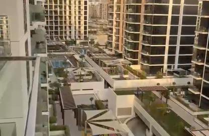 Apartment - Studio - 1 Bathroom for rent in Azizi Riviera 43 - Azizi Riviera - Meydan One - Meydan - Dubai Apartment - Studio - 1 Bathroom for rent in Azizi Riviera 43 - Azizi Riviera - Meydan One - Meydan - Dubai