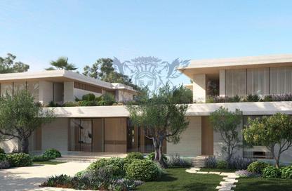 Villa - 6 - 7 for sale in Eden Hills - Mohammed Bin Rashid City - Dubai