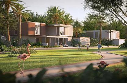 Villa - 4 Bedrooms - 7 Bathrooms for sale in Saadiyat Lagoons - Saadiyat Island - Abu Dhabi