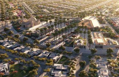 Villa - 4 Bedrooms - 7 Bathrooms for sale in Saadiyat Lagoons - Saadiyat Island - Abu Dhabi