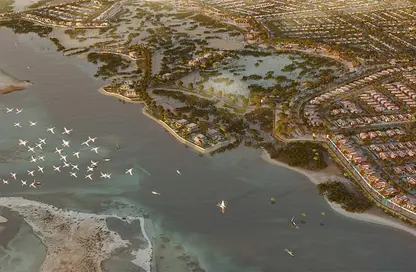 Villa - 4 Bedrooms - 7 Bathrooms for sale in Saadiyat Lagoons - Saadiyat Island - Abu Dhabi