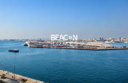 Apartment - 1 Bedroom - 2 Bathrooms for sale in Riva Residence - Maritime City - Dubai Apartment - 1 Bedroom - 2 Bathrooms for sale in Riva Residence - Maritime City - Dubai