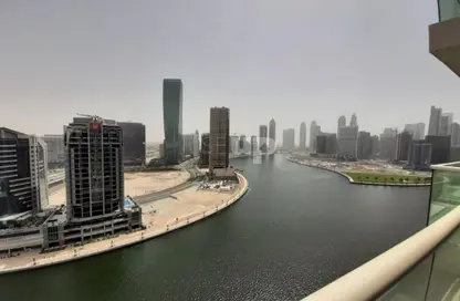 شقة - 1 حمام للايجار في بريفه باي داماك (ايه) - داماك مايسون برايف - الخليج التجاري - دبي