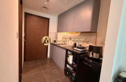 Apartment - Studio - 1 Bathroom for rent in Living Garden 2 - District 14 - Jumeirah Village Circle - Dubai
