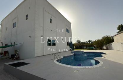 Villa - 5 Bedrooms - 7 Bathrooms for rent in Al Barsha South 2 - Al Barsha South - Al Barsha - Dubai