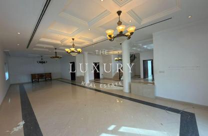 Villa - 5 Bedrooms - 7 Bathrooms for rent in Al Barsha South 2 - Al Barsha South - Al Barsha - Dubai