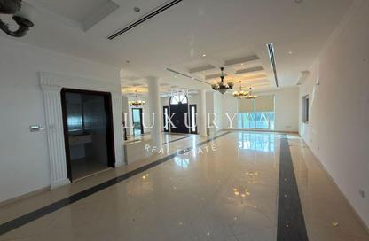 Villa - 5 Bedrooms - 7 Bathrooms for rent in Al Barsha South 2 - Al Barsha South - Al Barsha - Dubai