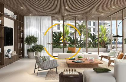 Apartment - 1 Bedroom - 2 Bathrooms for sale in Gardenia Bay - Yas Island - Abu Dhabi