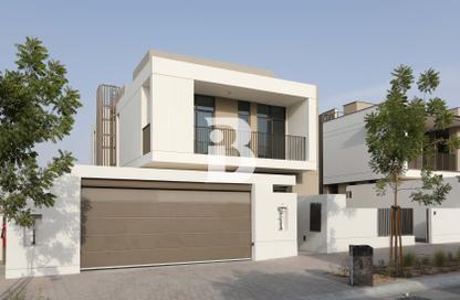 Villa - 4 Bedrooms - 5 Bathrooms for rent in Tilal Al Furjan - Al Furjan - Dubai