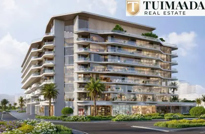 شقة - غرفة نوم - 1 حمام للبيع في فيرانو من بريسكت - ستوديو سيتي - دبي