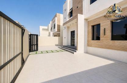 Villa - 3 Bedrooms - 5 Bathrooms for rent in Al Helio 1 - Al Helio - Ajman