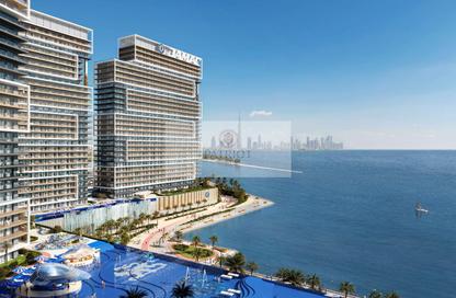 Apartment - 1 Bedroom - 1 Bathroom for sale in Chelsea Residence by Damac - Maritime City - Dubai Apartment - 1 Bedroom - 1 Bathroom for sale in Chelsea Residence by Damac - Maritime City - Dubai