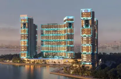 شقة - غرفة نوم - 1 حمام للبيع في تشيلسيا رزيدنس من داماك - مدينة دبي الملاحية - دبي