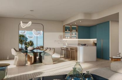 Apartment - 1 Bedroom - 1 Bathroom for sale in Chelsea Residence by Damac - Maritime City - Dubai Apartment - 1 Bedroom - 1 Bathroom for sale in Chelsea Residence by Damac - Maritime City - Dubai
