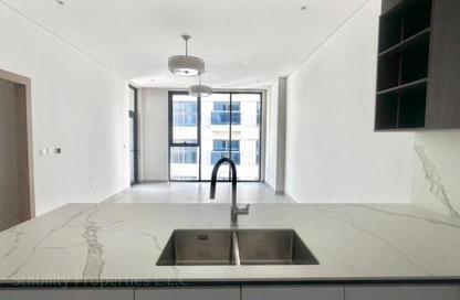 Apartment - 1 Bedroom - 2 Bathrooms for rent in RA1N Residence - District 12 - Jumeirah Village Circle - Dubai