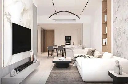 Apartment - 2 Bedrooms - 2 Bathrooms for sale in Golden Woods Albab Views - Residential District - Dubai South (Dubai World Central) - Dubai