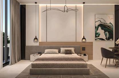 Apartment - 2 - 2 for sale in Golden Woods Albab Views - Residential District - Dubai South (Dubai World Central) - Dubai