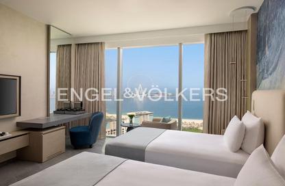 Apartment - Studio - 1 Bathroom for sale in Ciel Tower - Dubai Marina - Dubai