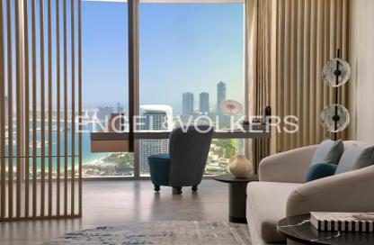Apartment - Studio - 1 Bathroom for sale in Ciel Tower - Dubai Marina - Dubai Apartment - Studio - 1 Bathroom for sale in Ciel Tower - Dubai Marina - Dubai