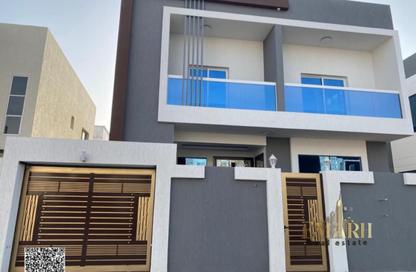 Villa - 5 Bedrooms - 7+ Bathrooms for rent in Al Yasmeen 1 - Al Yasmeen - Ajman