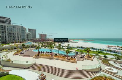 Apartment - 1 Bedroom - 1 Bathroom for rent in Bay Residences - Hayat Island - Mina Al Arab - Ras Al Khaimah