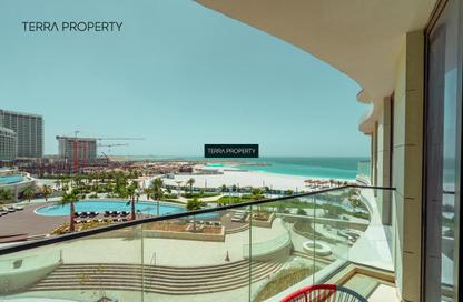 Apartment - 1 Bedroom - 1 Bathroom for rent in Bay Residences - Hayat Island - Mina Al Arab - Ras Al Khaimah