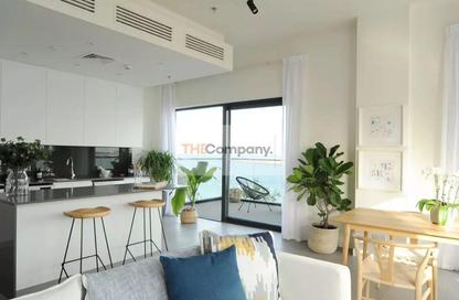 Apartment - 2 Bedrooms - 4 Bathrooms for sale in Pixel - Makers District - Al Reem Island - Abu Dhabi