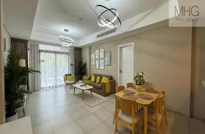 Apartment - 2 Bedrooms - 2 Bathrooms for rent in Rahaal 2 - Madinat Jumeirah Living - Umm Suqeim - Dubai