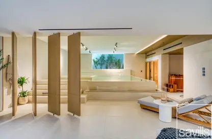 فيلا - 5 غرف نوم - 8 حمامات للبيع في وادي شجر الليمون - عقارات جميرا للجولف - دبي