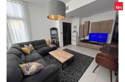 Townhouse - 3 - 5 for sale in Sanctnary - Damac Hills 2 - Dubai