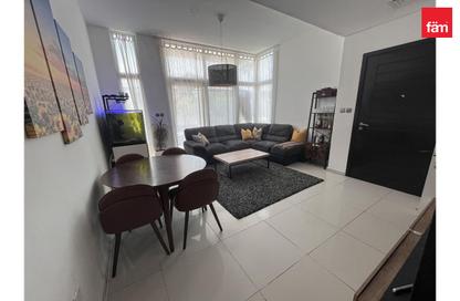 Townhouse - 3 - 5 for sale in Sanctnary - Damac Hills 2 - Dubai