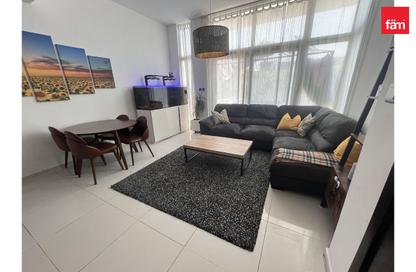 Townhouse - 3 - 5 for sale in Sanctnary - Damac Hills 2 - Dubai