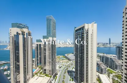 Apartment - 1 Bedroom - 1 Bathroom for sale in Harbour Views 2 - Harbour Views - Dubai Creek Harbour (The Lagoons) - Dubai