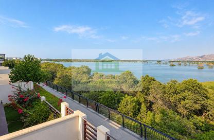 Villa - 3 - 4 for sale in Flamingo Villas - Mina Al Arab - Ras Al Khaimah