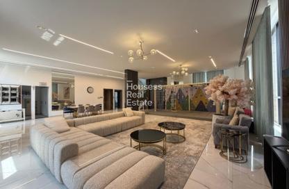 Villa - 5 Bedrooms - 7+ Bathrooms for rent in Al Barsha South 2 - Al Barsha South - Al Barsha - Dubai