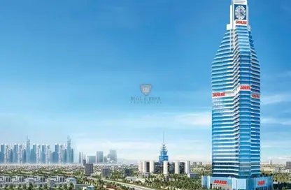 متجر - استوديو - 1 حمام للبيع في تايمز من دانوب - واحة دبي للسيليكون - دبي