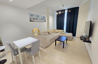Apartment - 1 Bedroom - 2 Bathrooms for rent in Binghatti Crest - District 13 - Jumeirah Village Circle - Dubai Apartment - 1 Bedroom - 2 Bathrooms for rent in Binghatti Crest - District 13 - Jumeirah Village Circle - Dubai