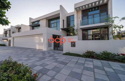 Villa - 5 Bedrooms - 7 Bathrooms for rent in District One Villas - District One - Mohammed Bin Rashid City - Dubai