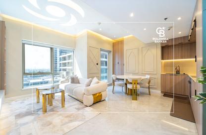 Apartment - 1 - 1 for sale in Concorde Tower - JLT Cluster H - Jumeirah Lake Towers - Dubai