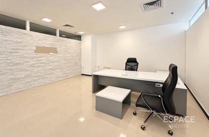 Office Space - Studio for rent in Bay Square Building 7 - Bay Square - Business Bay - Dubai