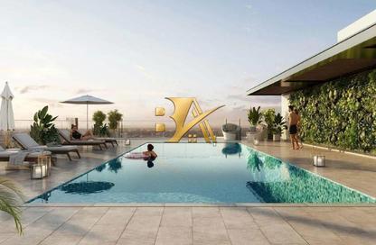 Apartment - 3 Bedrooms - 3 Bathrooms for sale in A99 - Dubai Land Residence Complex - Dubai