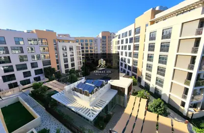 شقة - 1 حمام للبيع في أبتاون الزاهية - الزاهية - تجارية مويلح - الشارقة