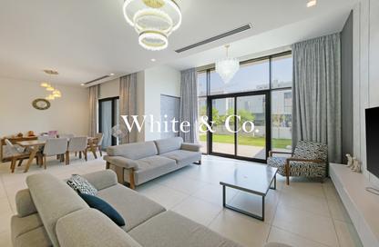 Townhouse - 3 - 4 for rent in Murooj Al Furjan West - Murooj Al Furjan - Al Furjan - Dubai Townhouse - 3 - 4 for rent in Murooj Al Furjan West - Murooj Al Furjan - Al Furjan - Dubai