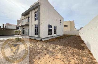 Villa - 5 Bedrooms - 7 Bathrooms for rent in Al Azra - Al Riqqa - Sharjah Villa - 5 Bedrooms - 7 Bathrooms for rent in Al Azra - Al Riqqa - Sharjah