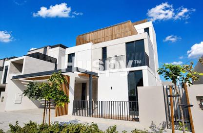 Villa - 4 Bedrooms - 7 Bathrooms for sale in Elie Saab 2 - Elie Saab - Arabian Ranches 3 - Dubai