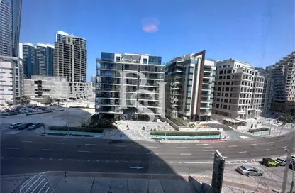 Apartment - 1 Bedroom - 2 Bathrooms for sale in Sun Tower - Shams Abu Dhabi - Al Reem Island - Abu Dhabi