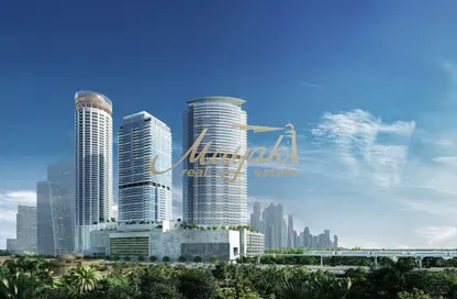 Apartment - 1 Bedroom - 2 Bathrooms for sale in Palm Beach Towers 2 - Palm Beach Towers - Palm Jumeirah - Dubai Apartment - 1 Bedroom - 2 Bathrooms for sale in Palm Beach Towers 2 - Palm Beach Towers - Palm Jumeirah - Dubai