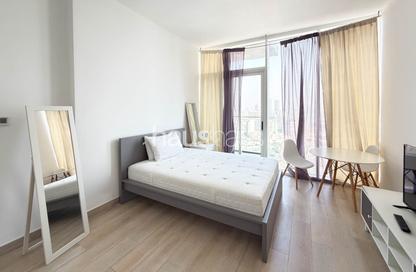 Apartment - Studio - 1 for rent in Bloom Towers B - Bloom Towers - District 10 - Jumeirah Village Circle - Dubai