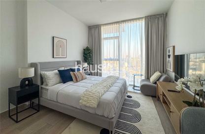 Apartment - Studio - 1 for rent in Bloom Towers B - Bloom Towers - District 10 - Jumeirah Village Circle - Dubai