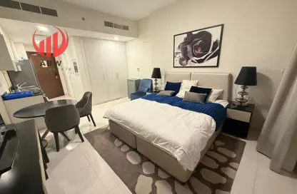 Apartment - 1 Bathroom for rent in Viridis Residences A - Viridis Residences - Damac Hills 2 - Dubai